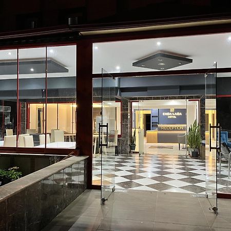 Enda Lara Hotel Antalya Eksteriør billede