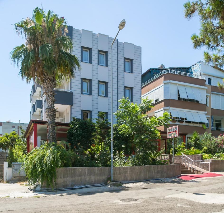 Enda Lara Hotel Antalya Eksteriør billede