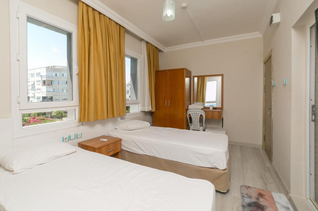Enda Lara Hotel Antalya Eksteriør billede