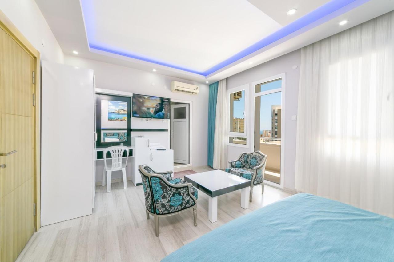 Enda Lara Hotel Antalya Eksteriør billede