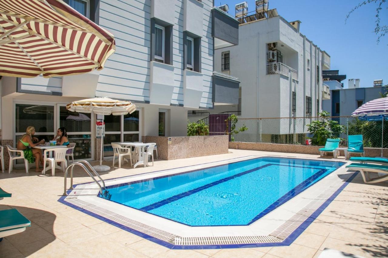 Enda Lara Hotel Antalya Eksteriør billede