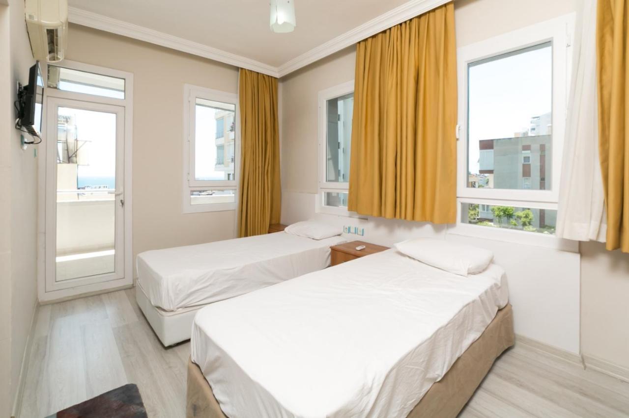 Enda Lara Hotel Antalya Eksteriør billede