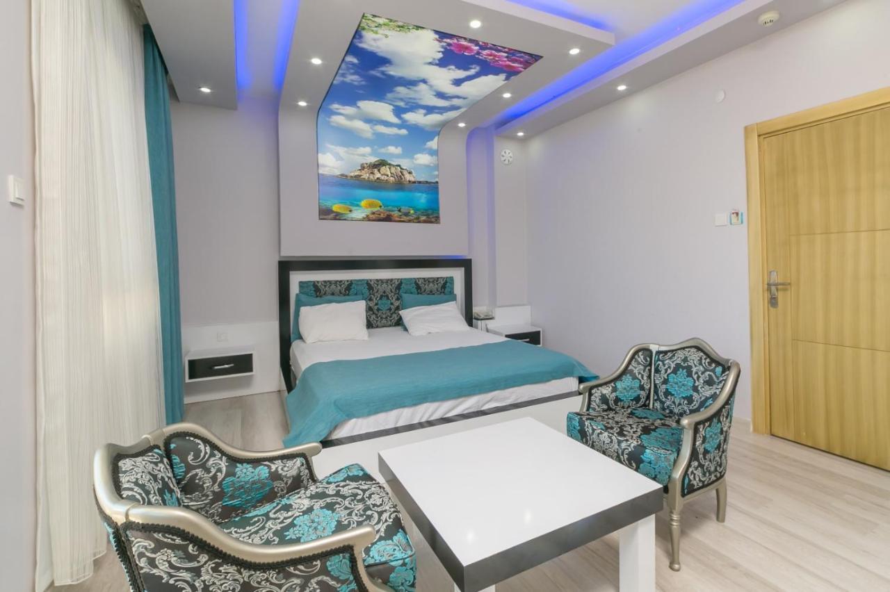 Enda Lara Hotel Antalya Eksteriør billede