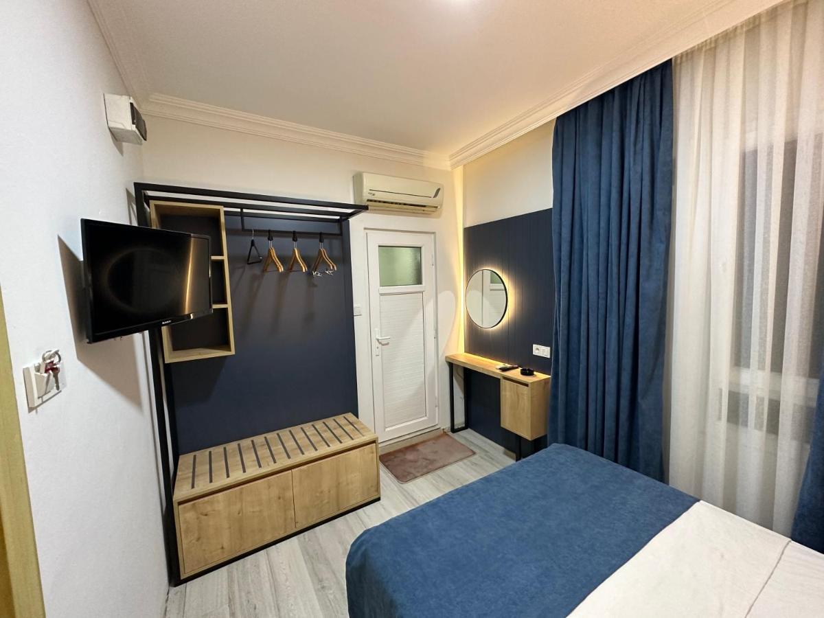 Enda Lara Hotel Antalya Eksteriør billede
