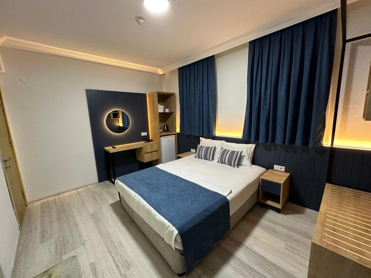 Enda Lara Hotel Antalya Eksteriør billede