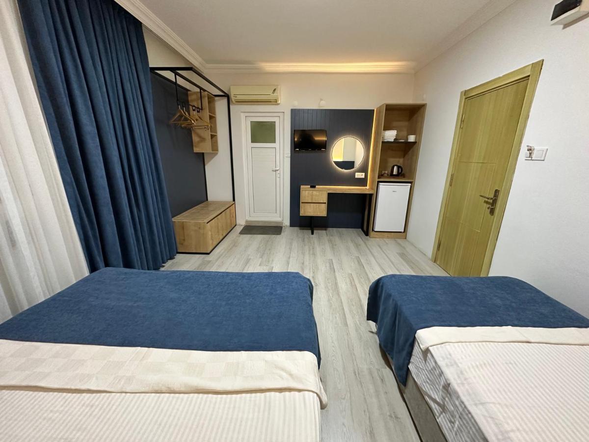 Enda Lara Hotel Antalya Eksteriør billede