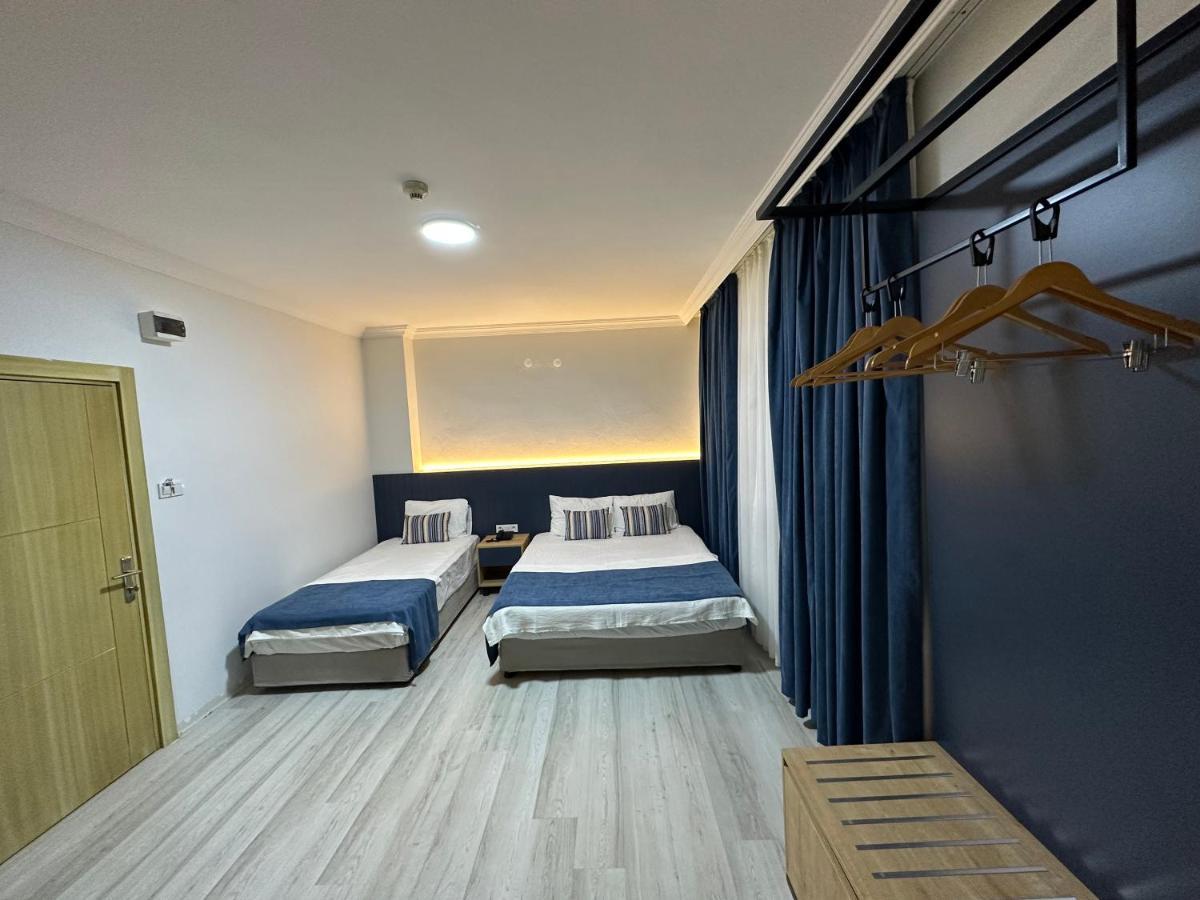 Enda Lara Hotel Antalya Eksteriør billede