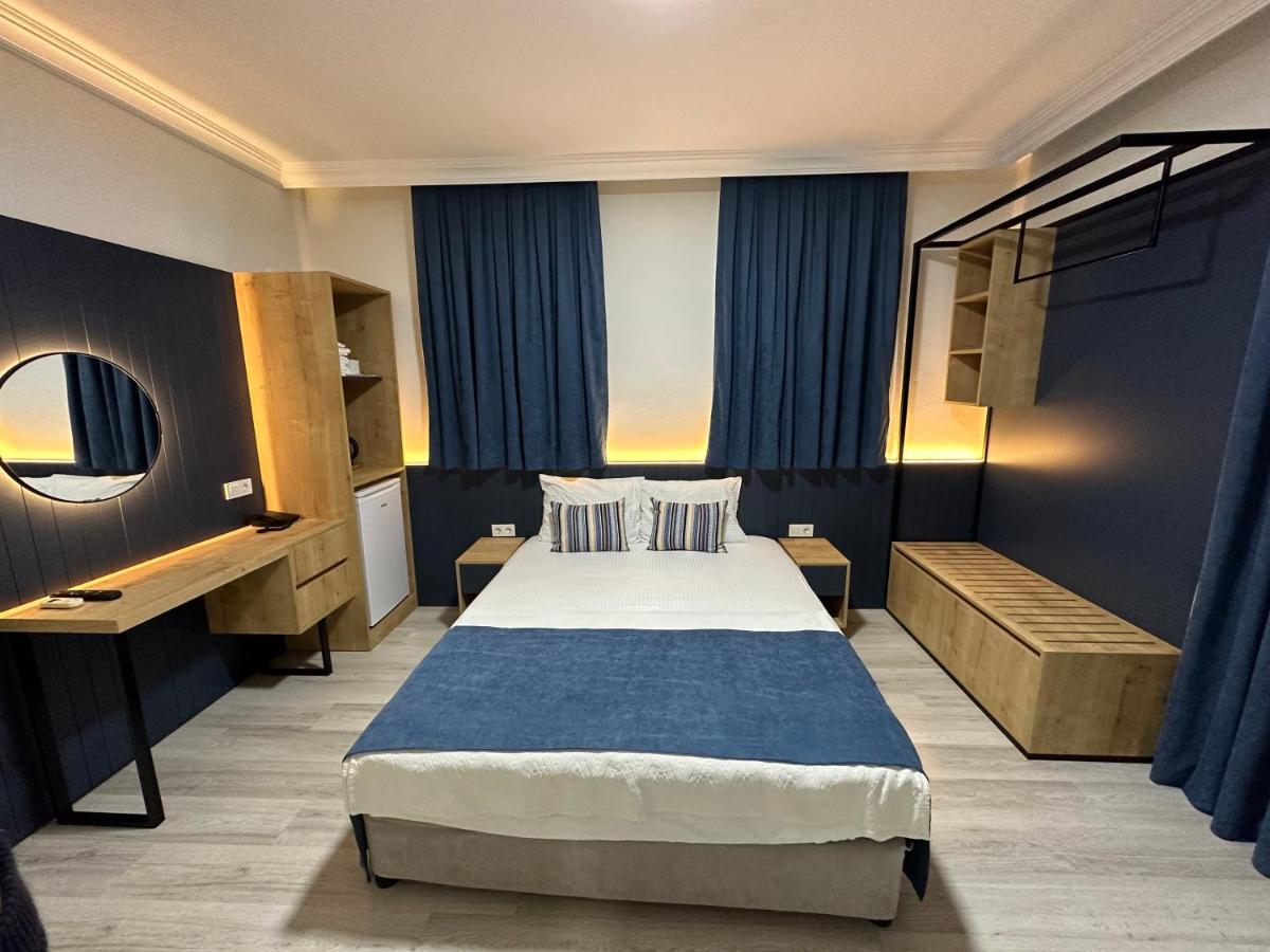 Enda Lara Hotel Antalya Eksteriør billede